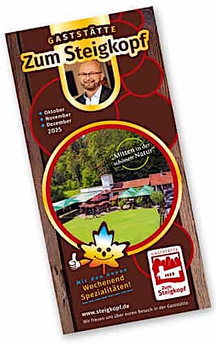 Steigkopf Flyer April bis Juni