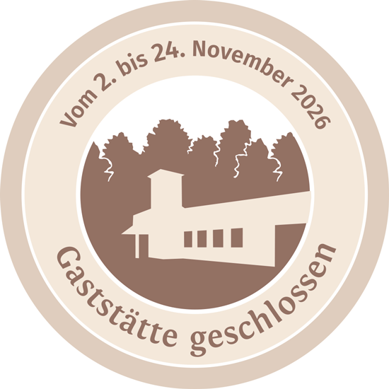 Steigkopf macht Urlaub vom 2. bis 24. November